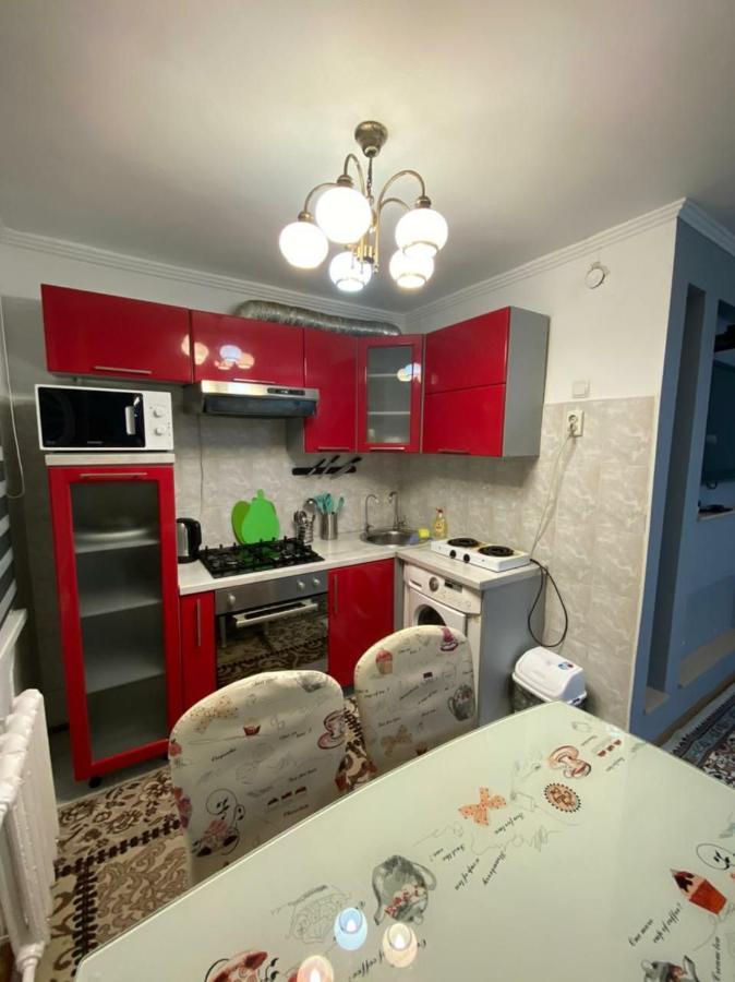 Iaparts Центральный Стадион Almaty Exterior foto